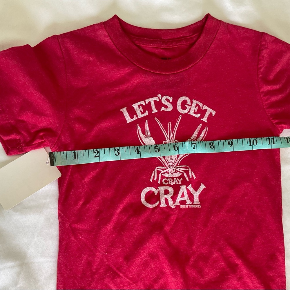 Solid Threads Kids T-Shirt - Picture 4 of 6